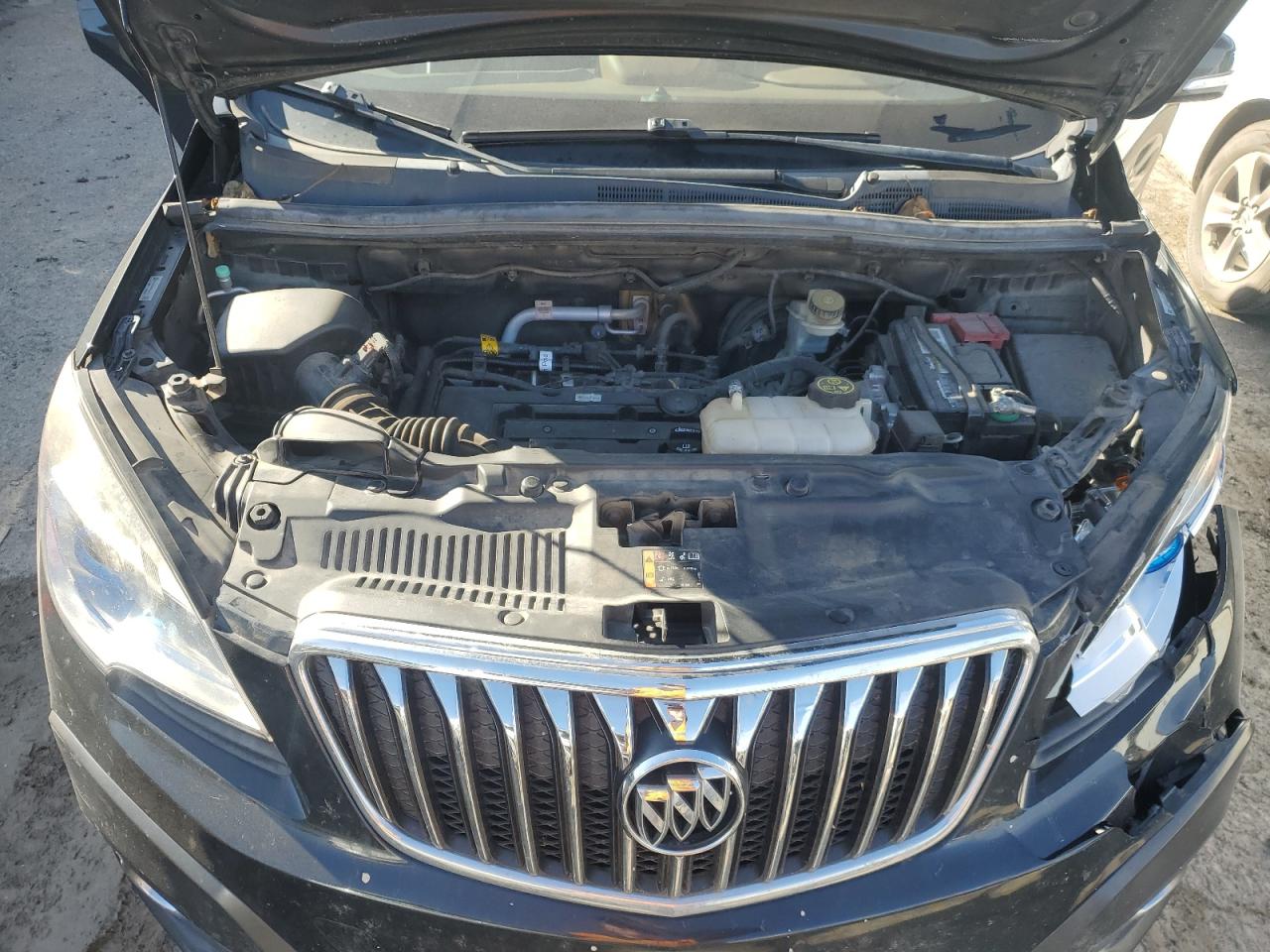 2016 Buick Encore - Image 12