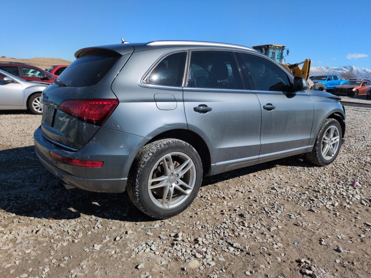 2015 Audi Q5 - Image 3