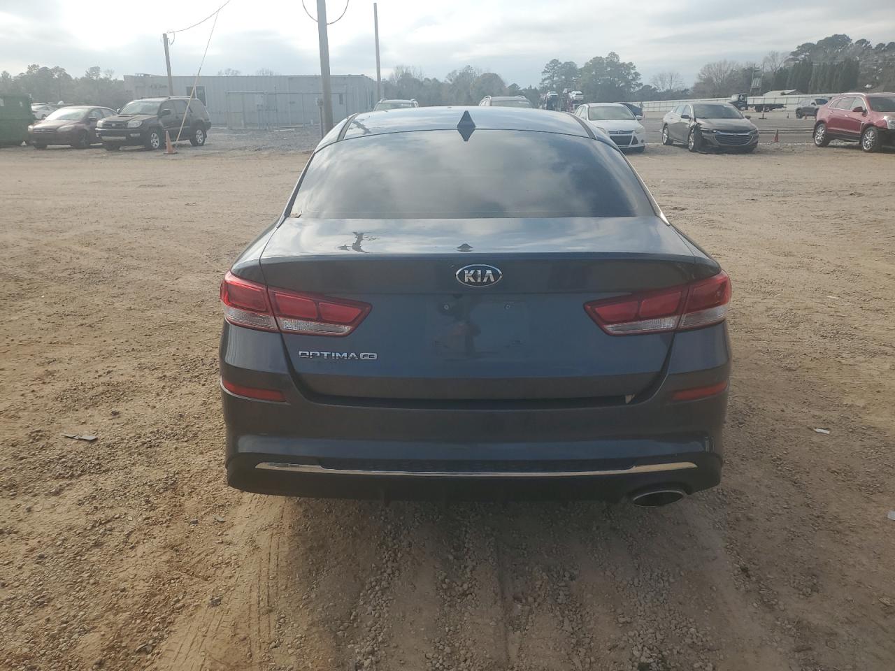 2020 Kia Optima - Image 6