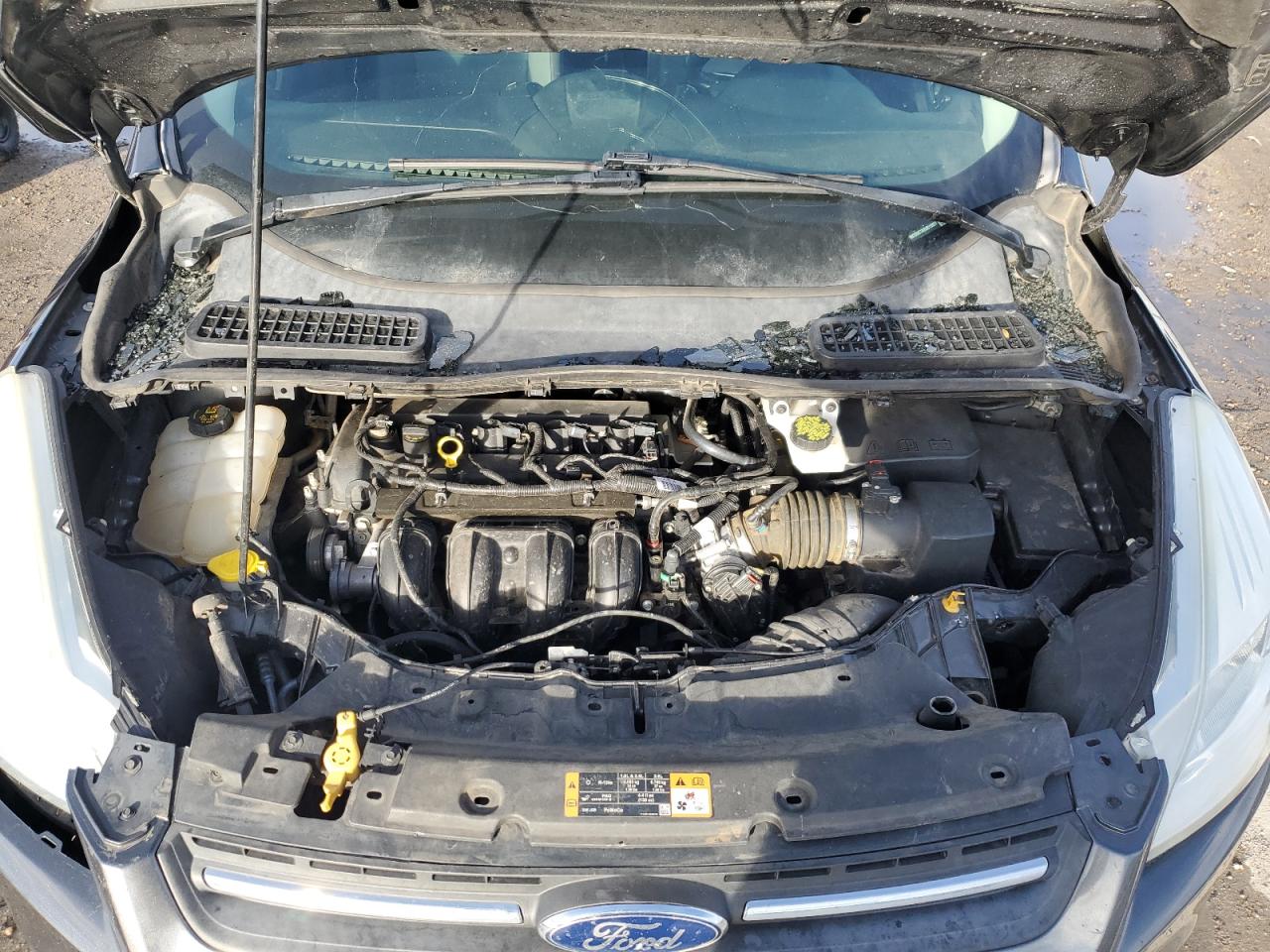 1FMCU0G74GUB15851 FORD ESCAPE 2016