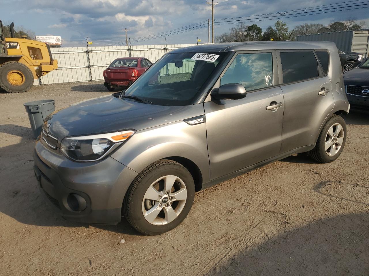 2019 Kia Soul zu verkaufen in Newton, AL - Rear End