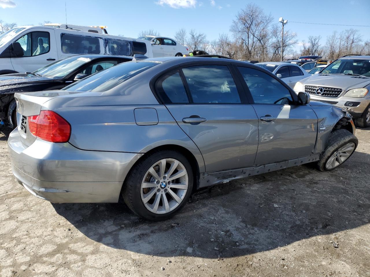 2011 BMW 3er - Image 3