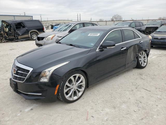 2015 Cadillac Ats Luxury