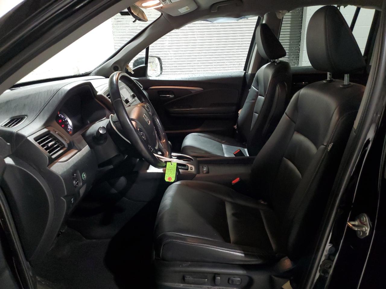 5FPYK3F59JB009923 HONDA RIDGELINE 2018