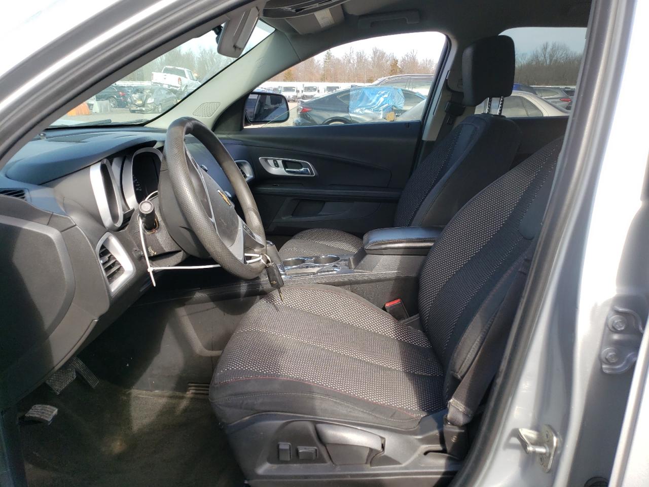 2GNFLFEK6H6136366 CHEVROLET EQUINOX 2017
