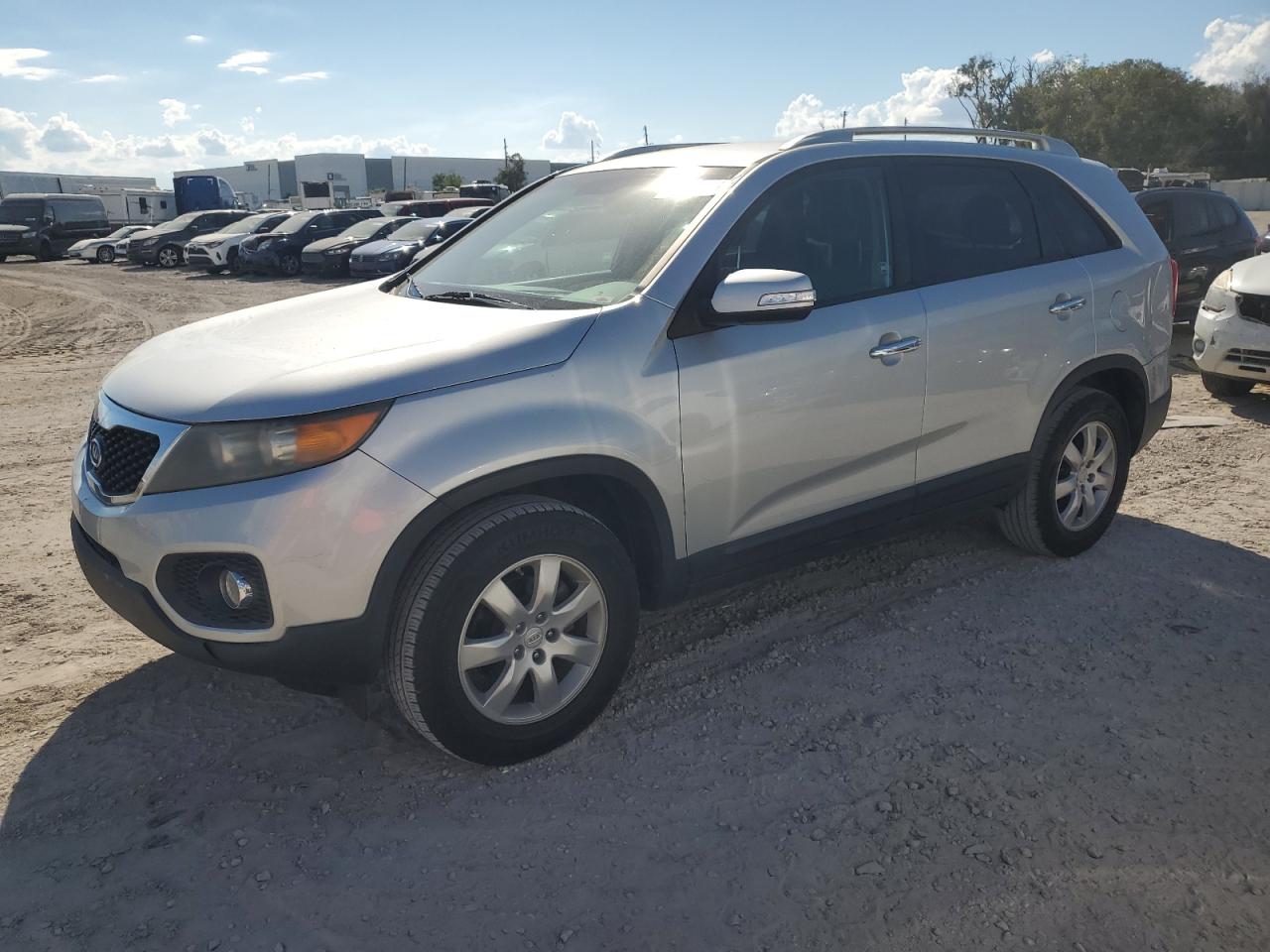 2011 Kia Sorento - Image 1
