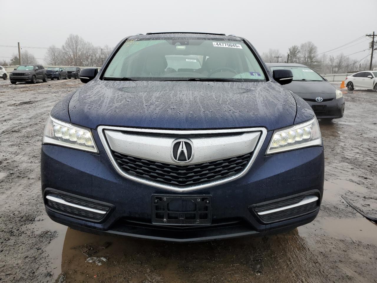 2015 Acura MDX - Image 5