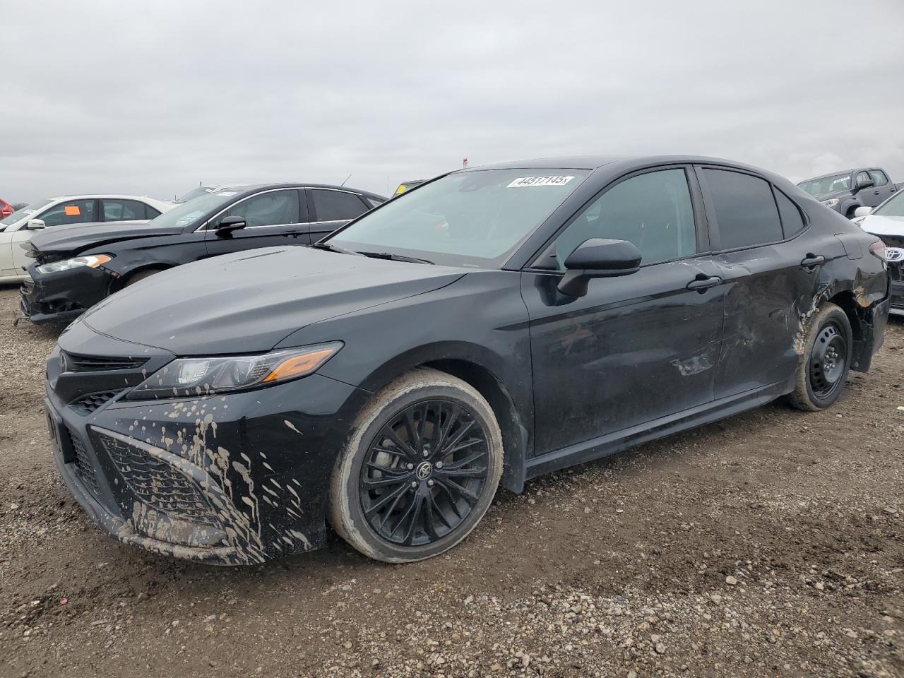 2021 Toyota Camry - Image 1