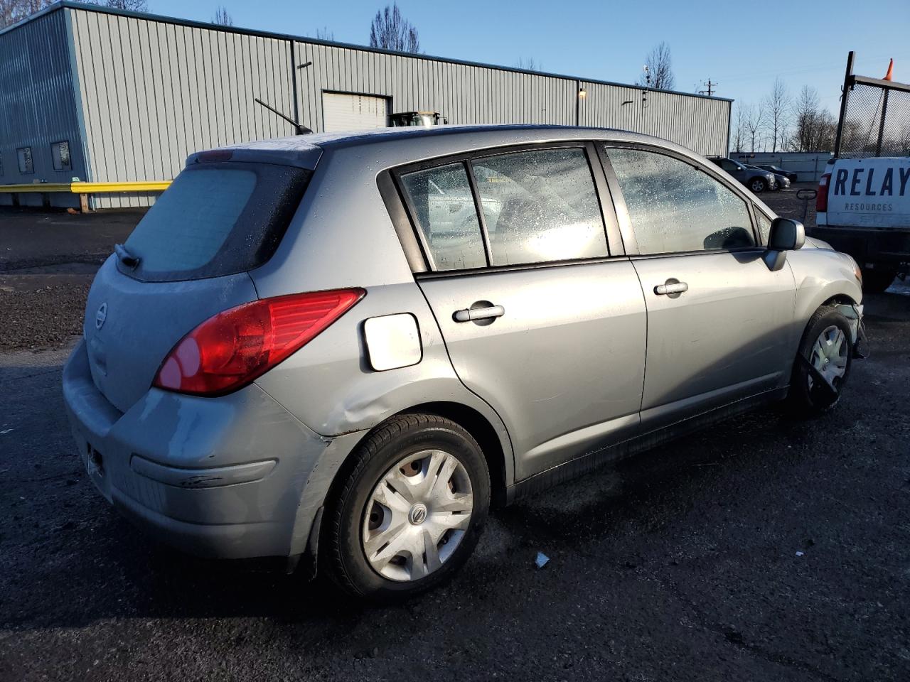 2011 Nissan Versa - Image 3