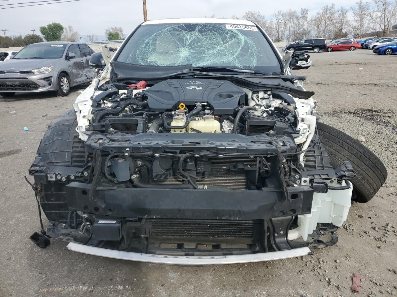 2020 Infiniti Q50 - Image 5