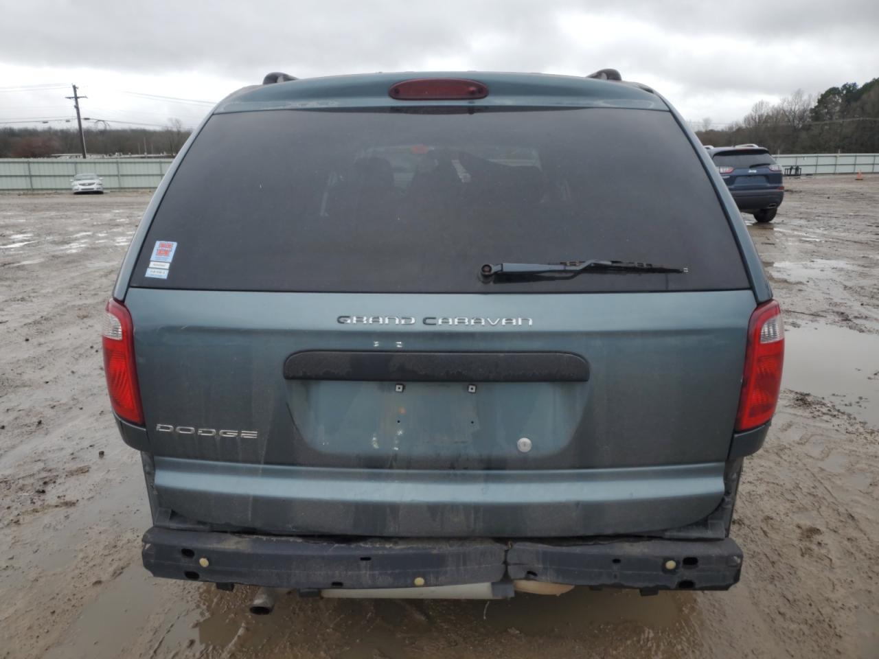2007 Dodge Caravan - Image 6