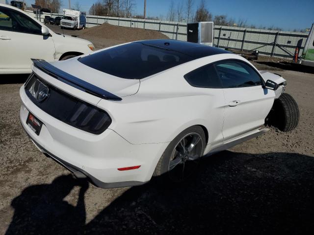  FORD MUSTANG 2016 Biały