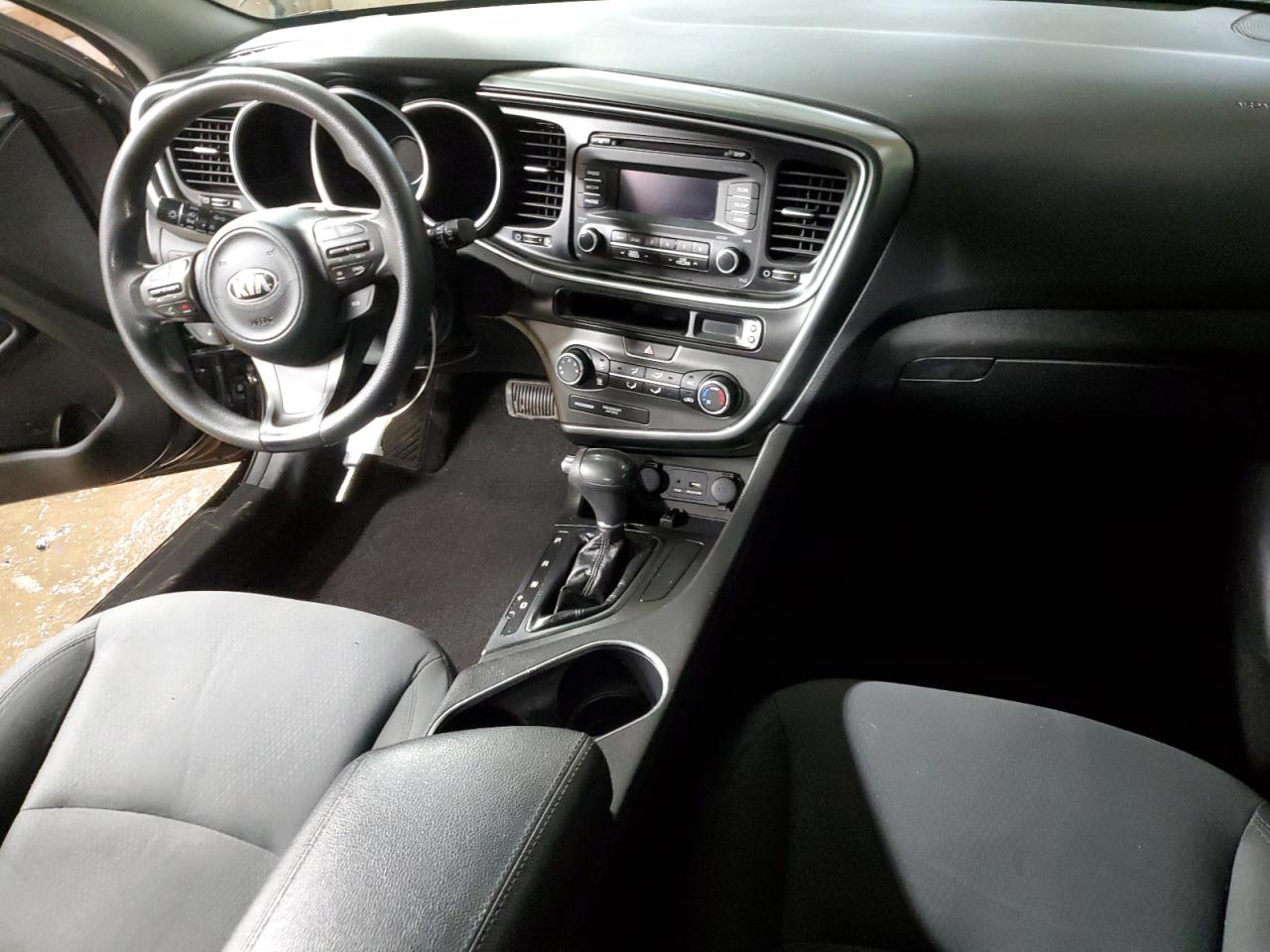 2015 Kia Optima - Image 8