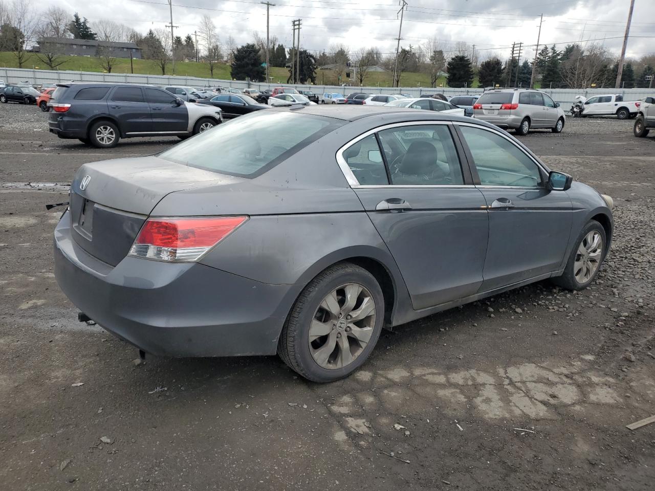 2009 Honda Accord - Image 3