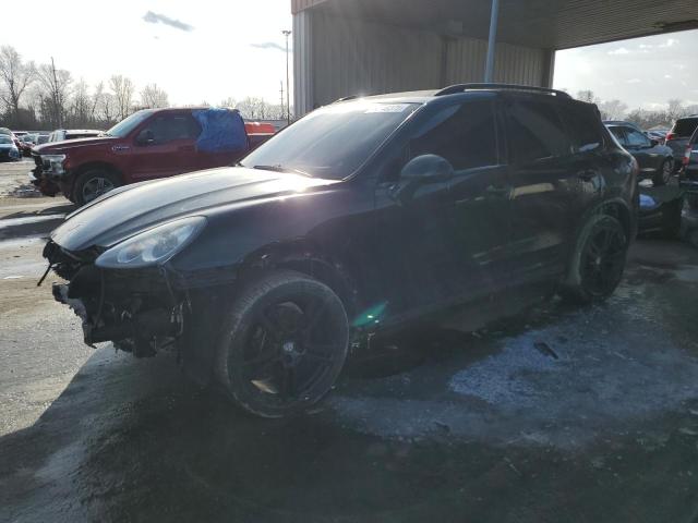 2012 Porsche Cayenne S за продажба в Fort Wayne, IN - Front End