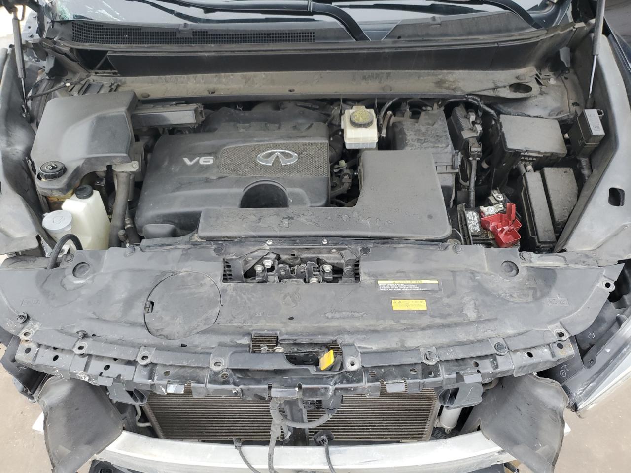 2017 Infiniti QX60 - Image 12