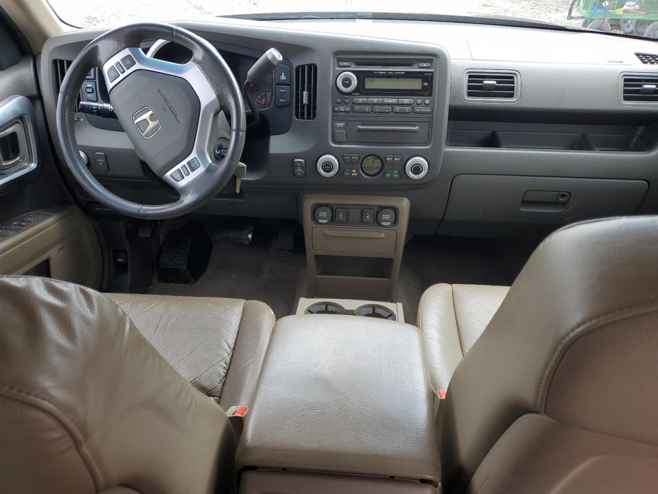 2007 Honda Ridgeline - Image 8