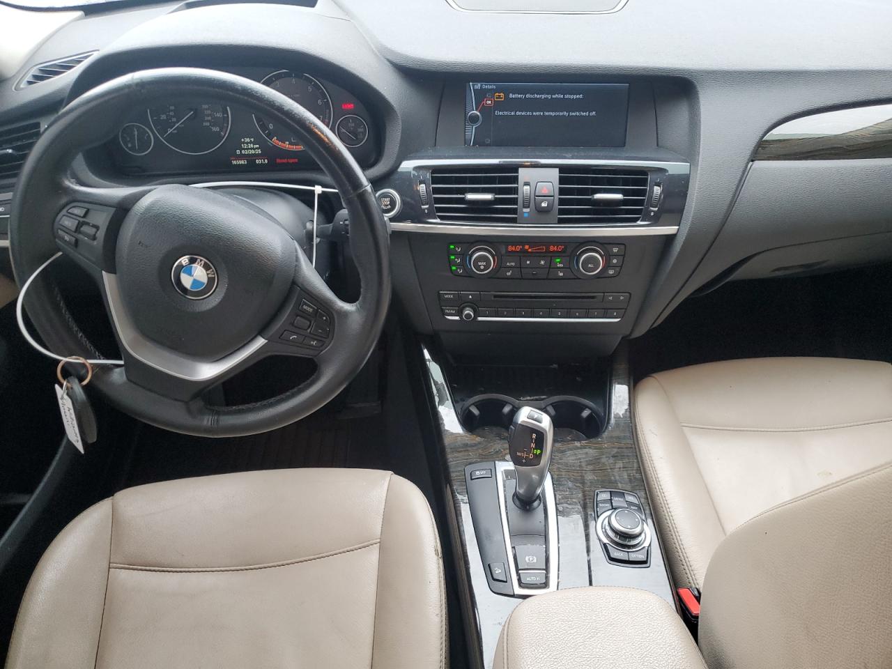 2012 BMW X3 - Image 8