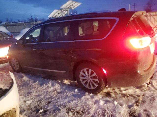  CHRYSLER PACIFICA 2018 Czarny