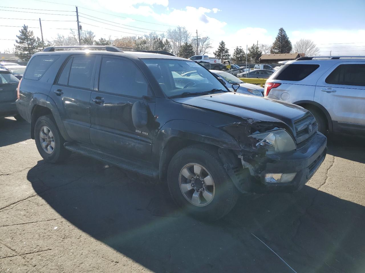 2004 Toyota 4Runner - Image 4