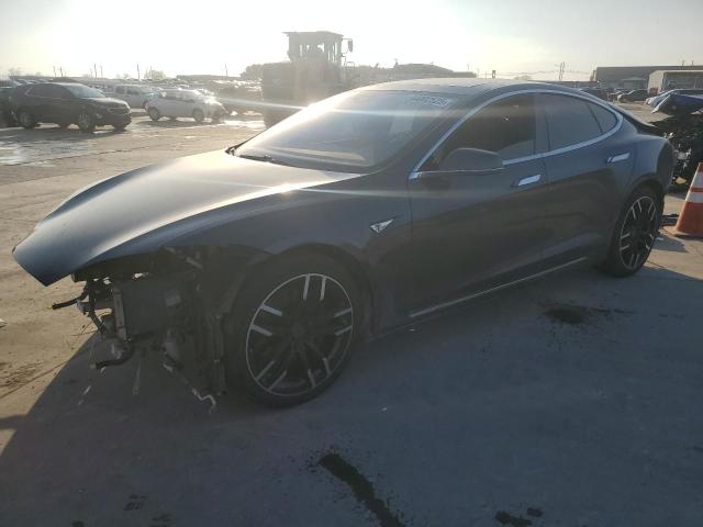 2016 Tesla Model S 