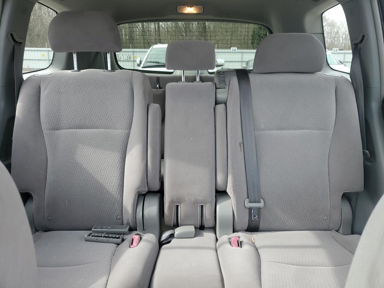 2008 Toyota Highlander VIN: JTEES41A382091288 Lot: 45927245