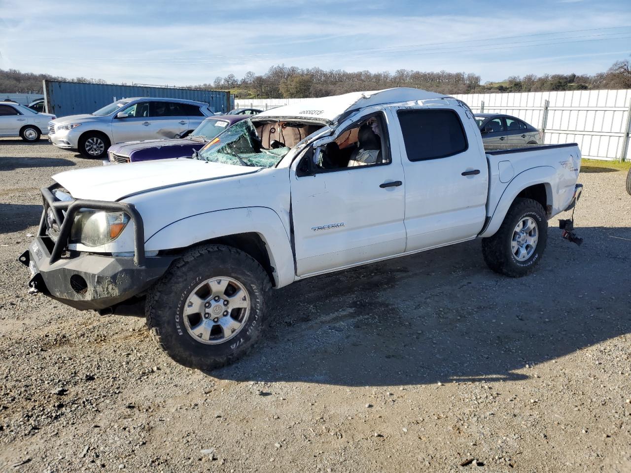 2009 Toyota Tacoma - Image 1