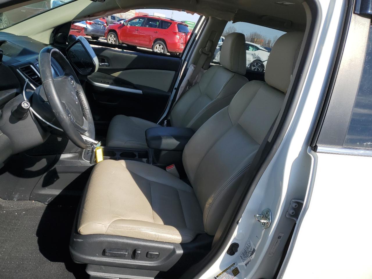 2015 Honda CR-V - Image 7