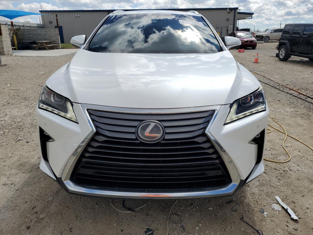 2017 Lexus RX - Image 5
