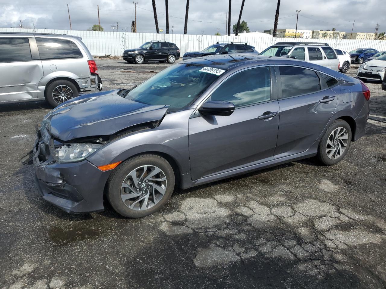 2017 Honda Civic - Image 1