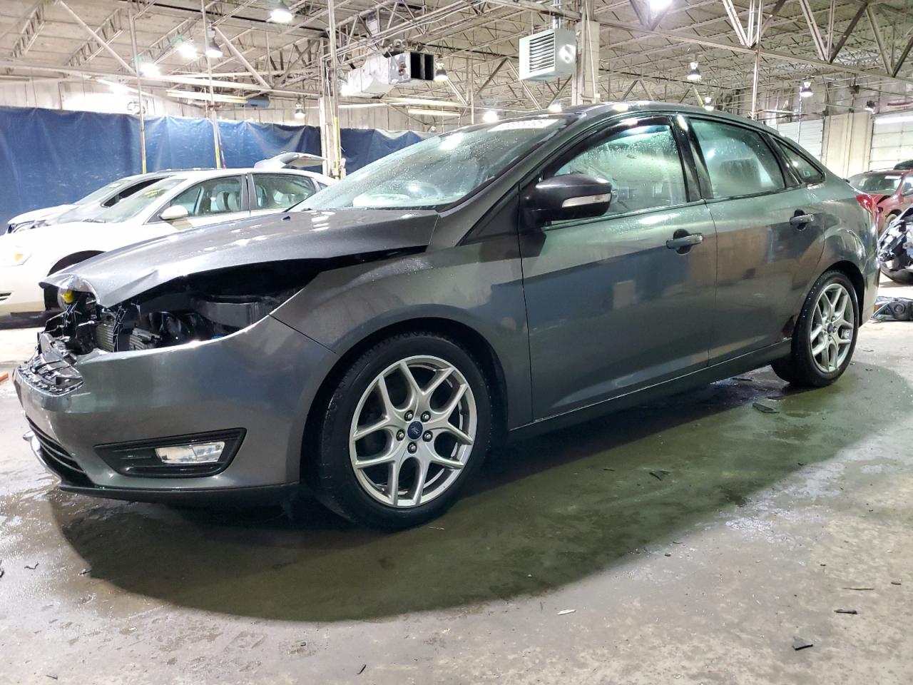 2015 Ford Focus - Image 1