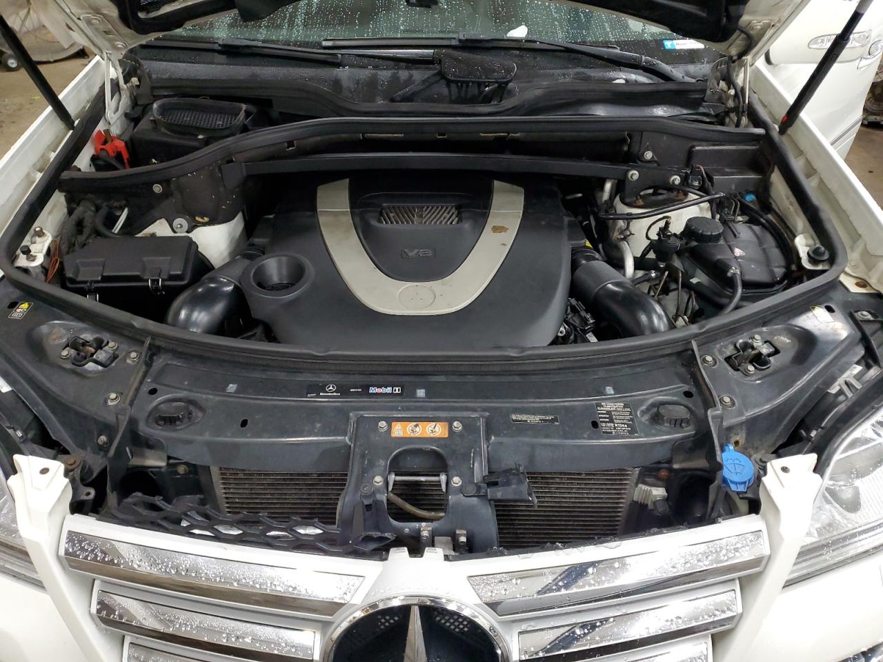 2008 Mercedes-Benz GL-klasse - Image 13