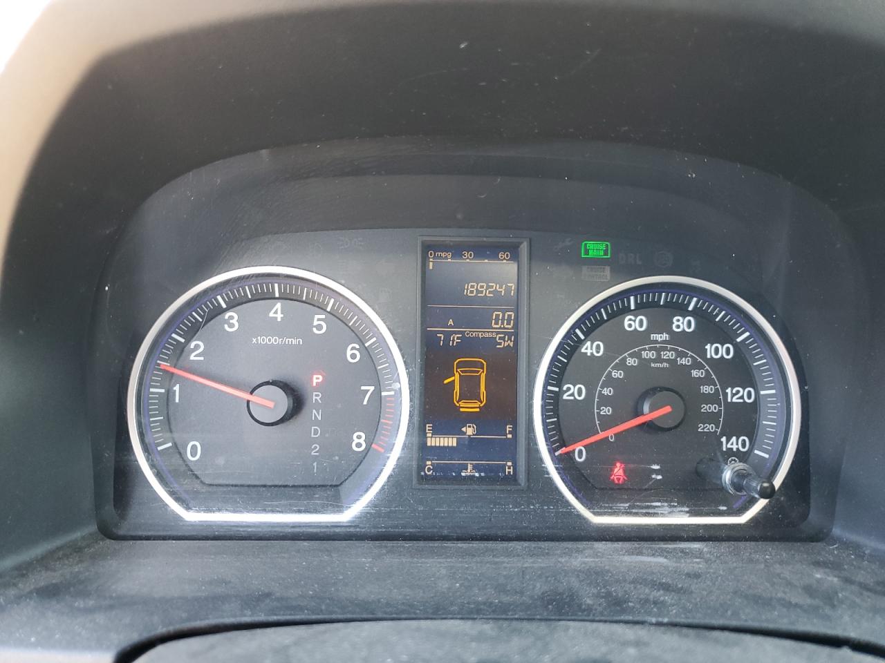 2010 Honda CR-V - Image 9