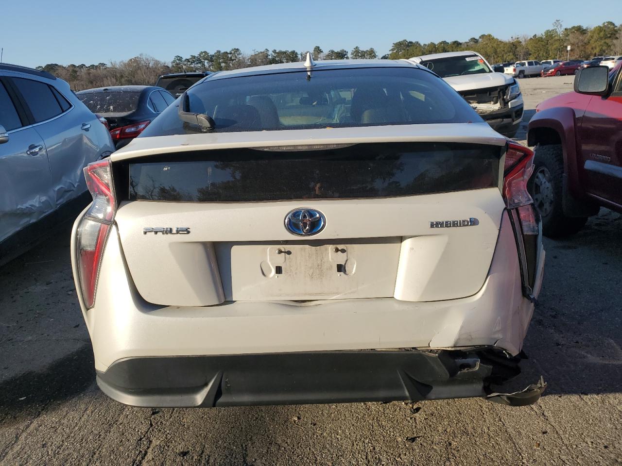 2016 Toyota Prius - Image 6
