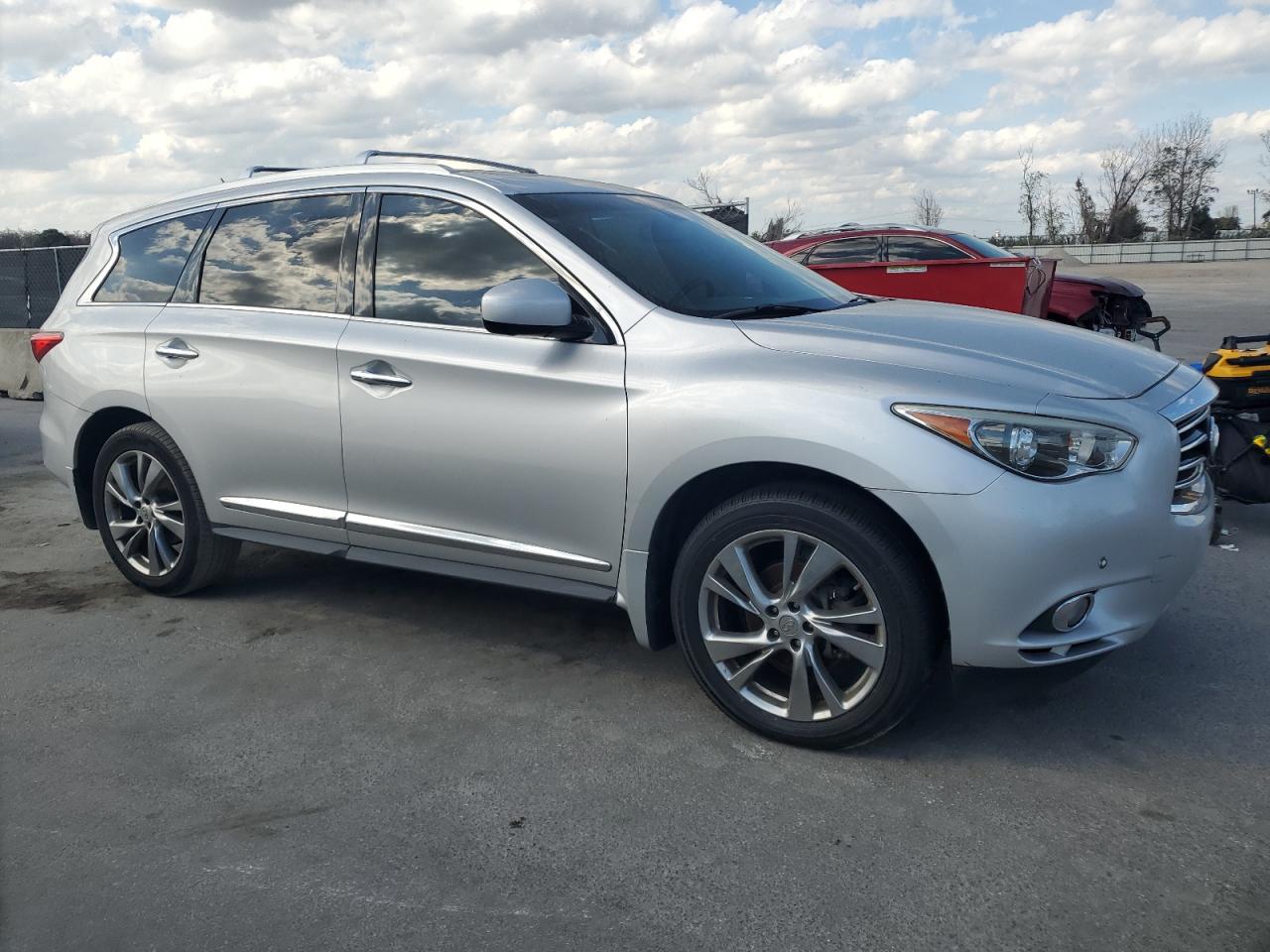 2013 Infiniti JX - Image 4