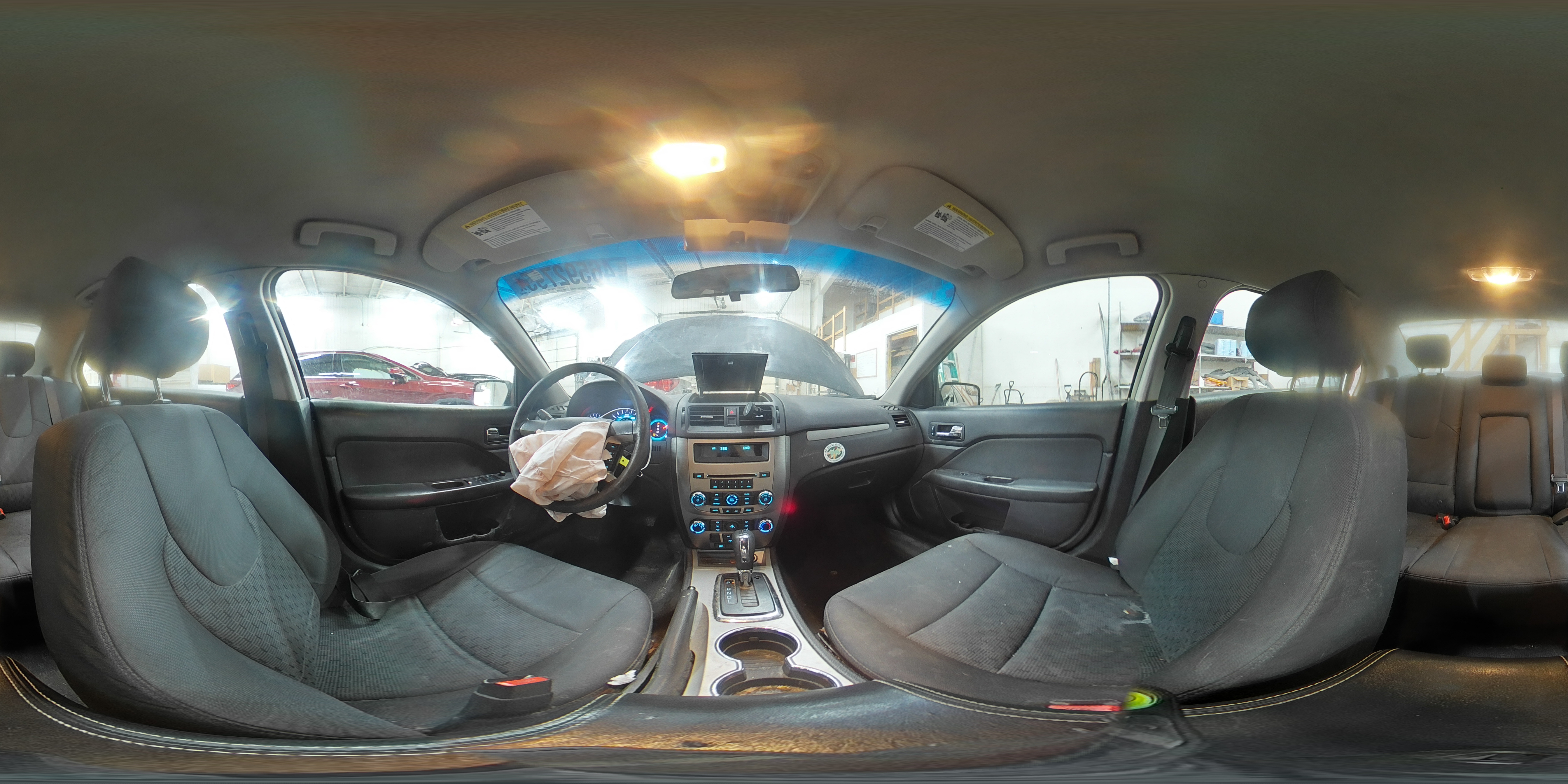 2012 Ford Fusion - Image 12