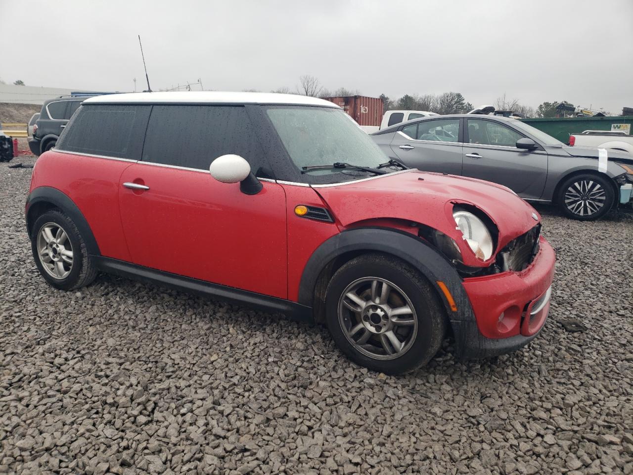 2012 MINI Cooper - Image 4