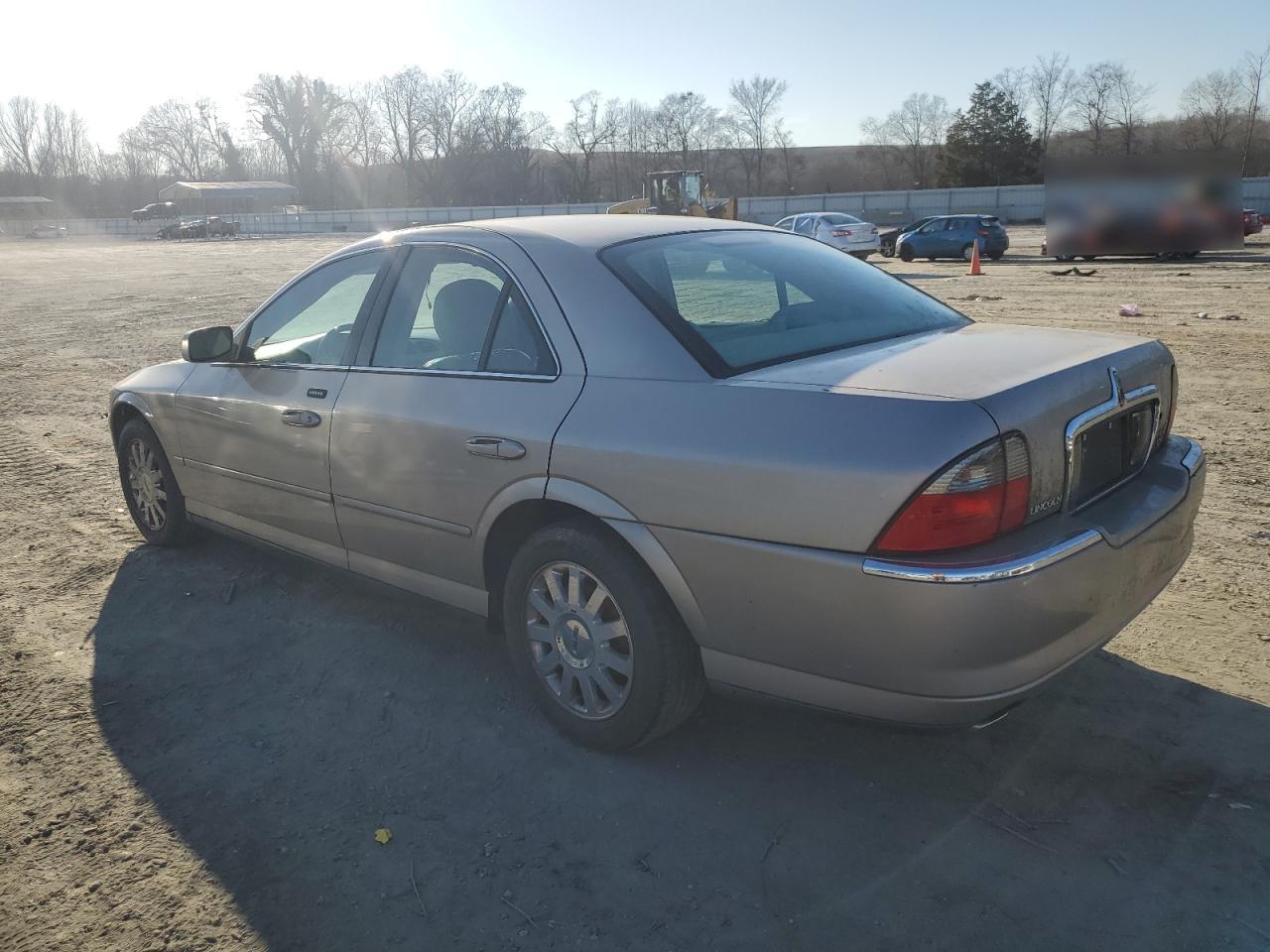 2003 Lincoln LS - Image 2