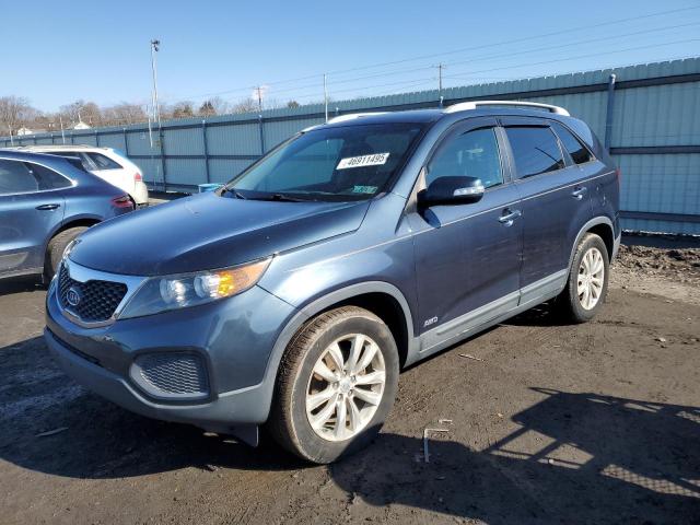 2011 Kia Sorento Base