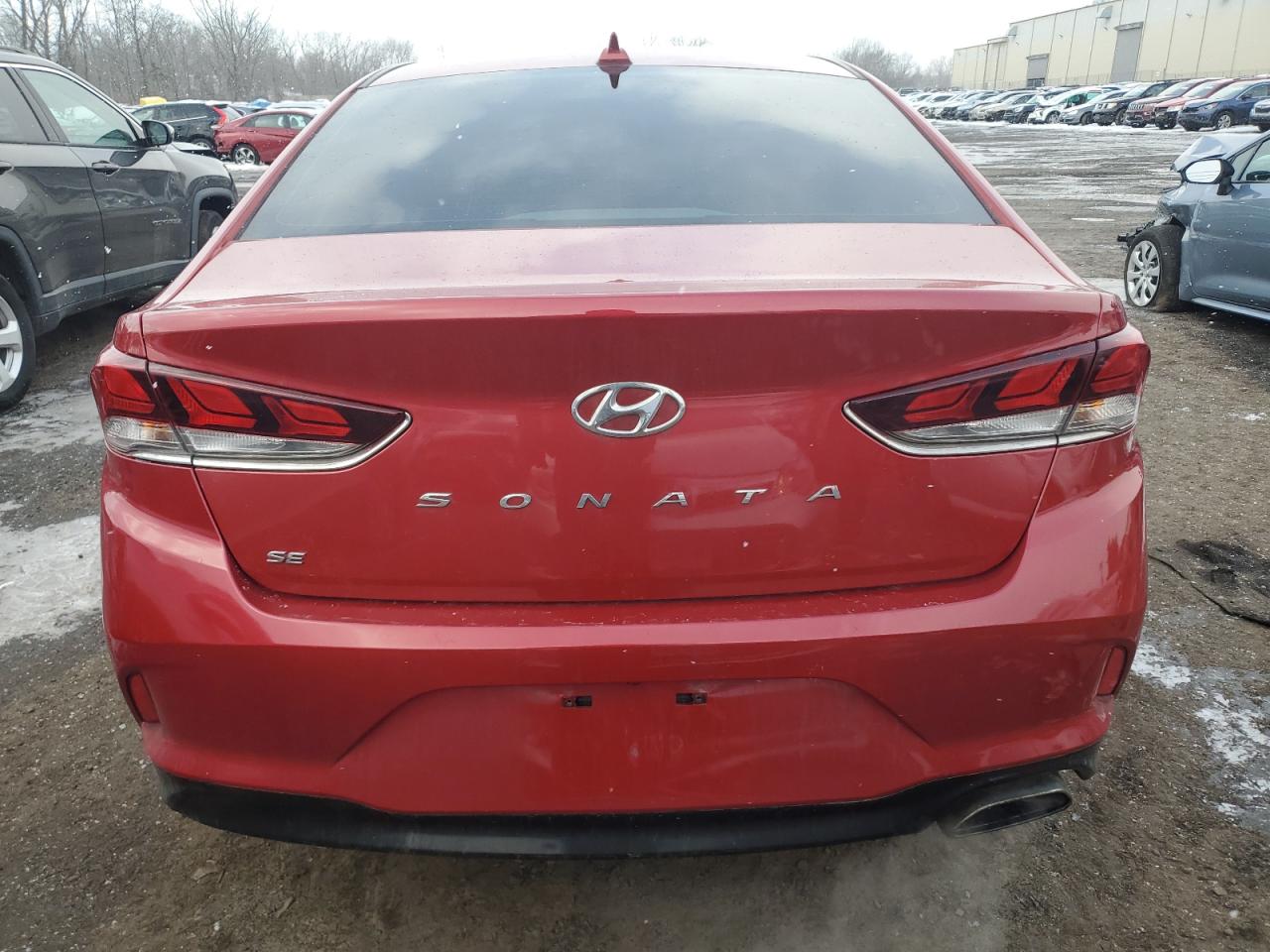 2019 Hyundai Sonata - Image 6
