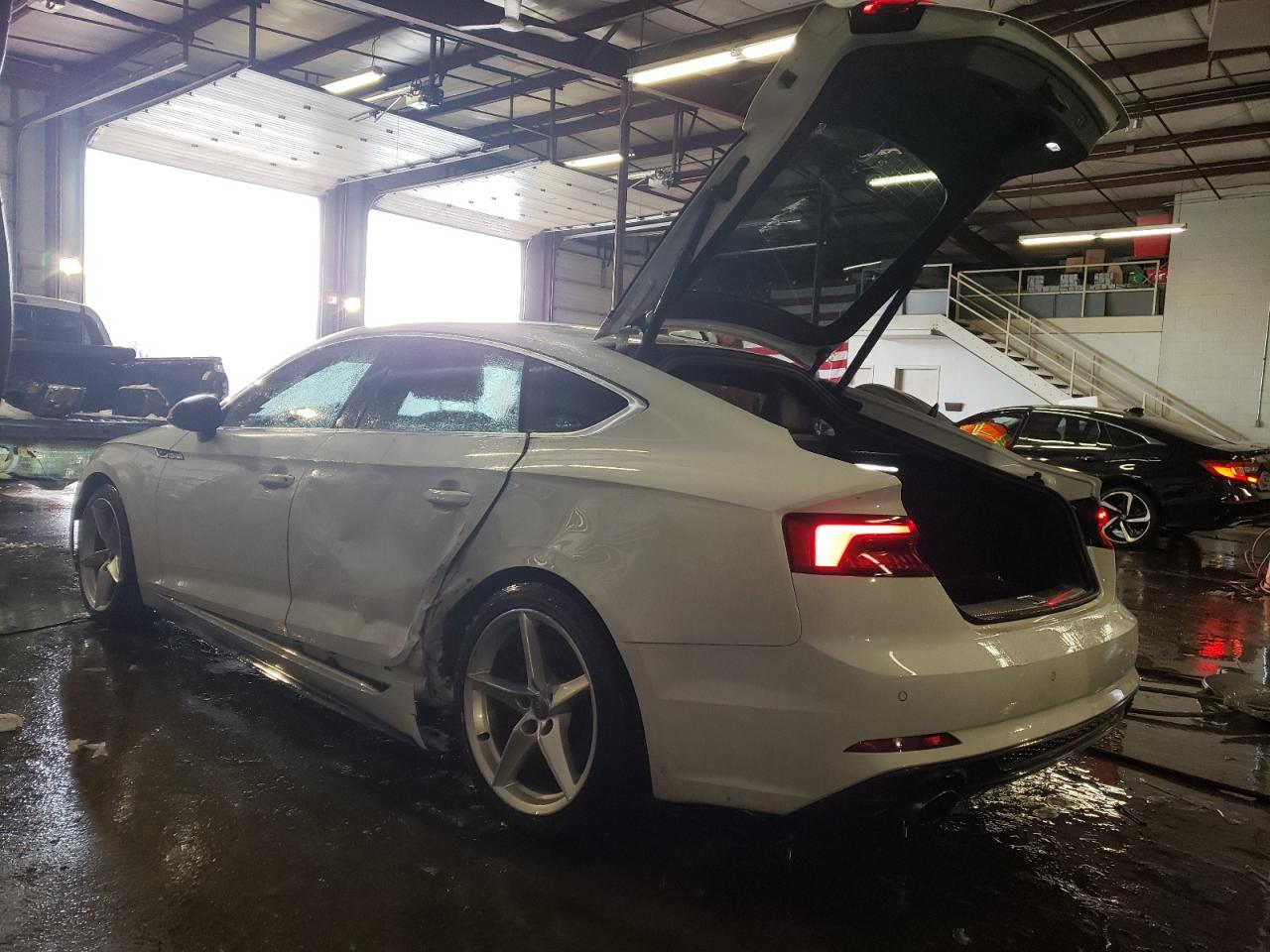 2018 Audi A5 - Image 2
