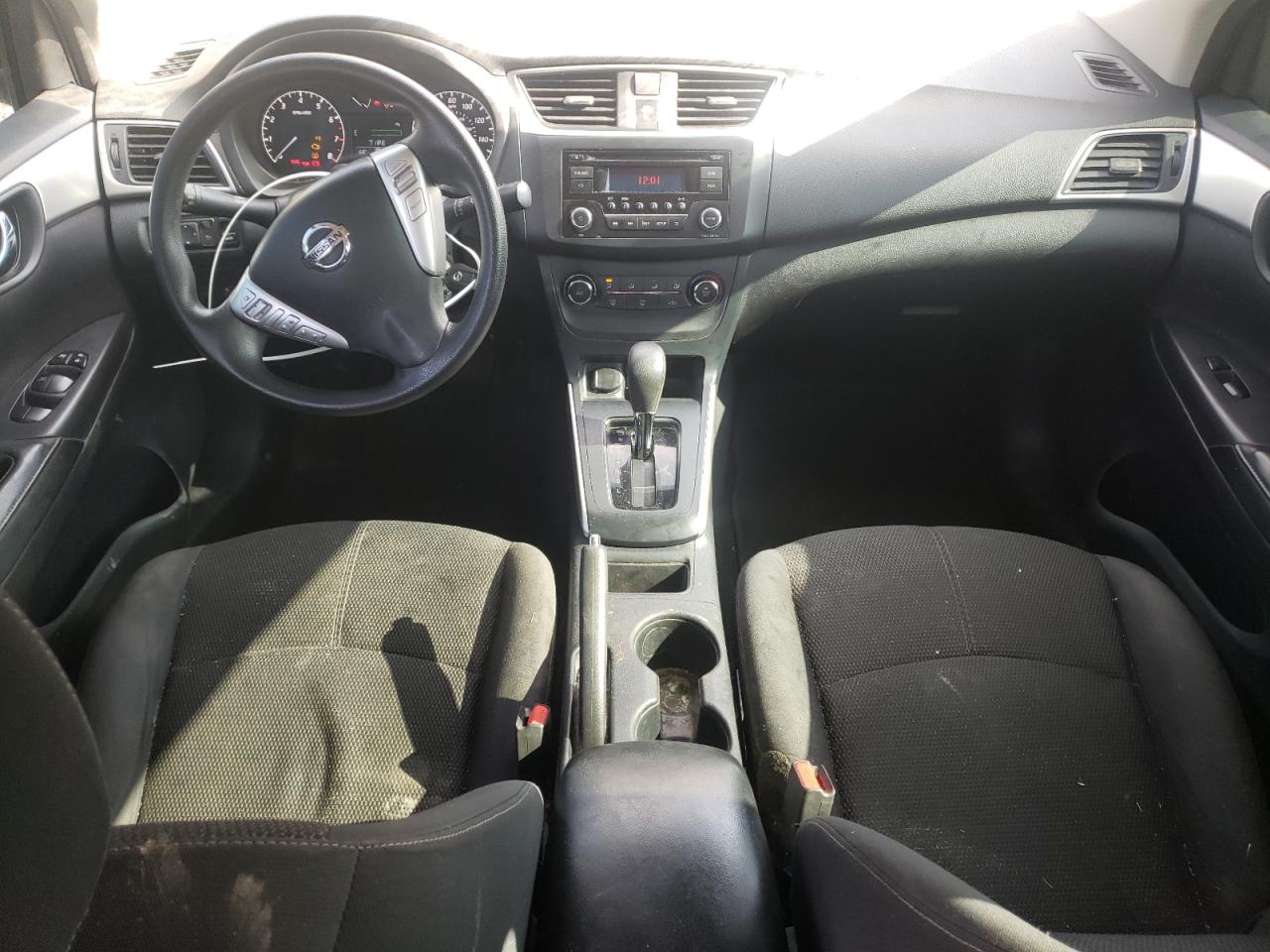 2017 Nissan Sentra - Image 8