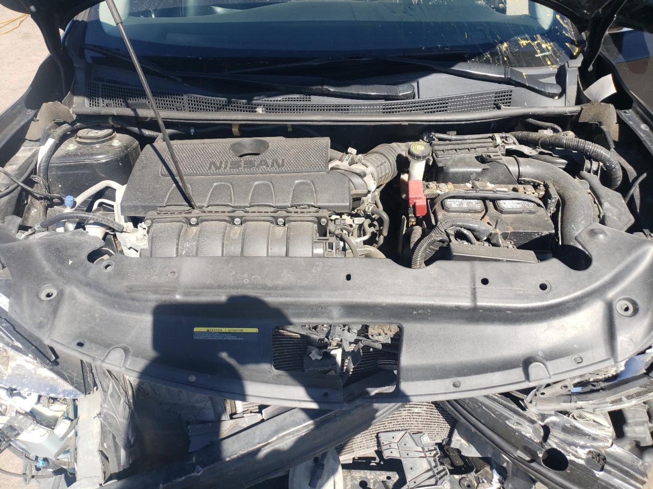 2015 Nissan Sentra - Image 12