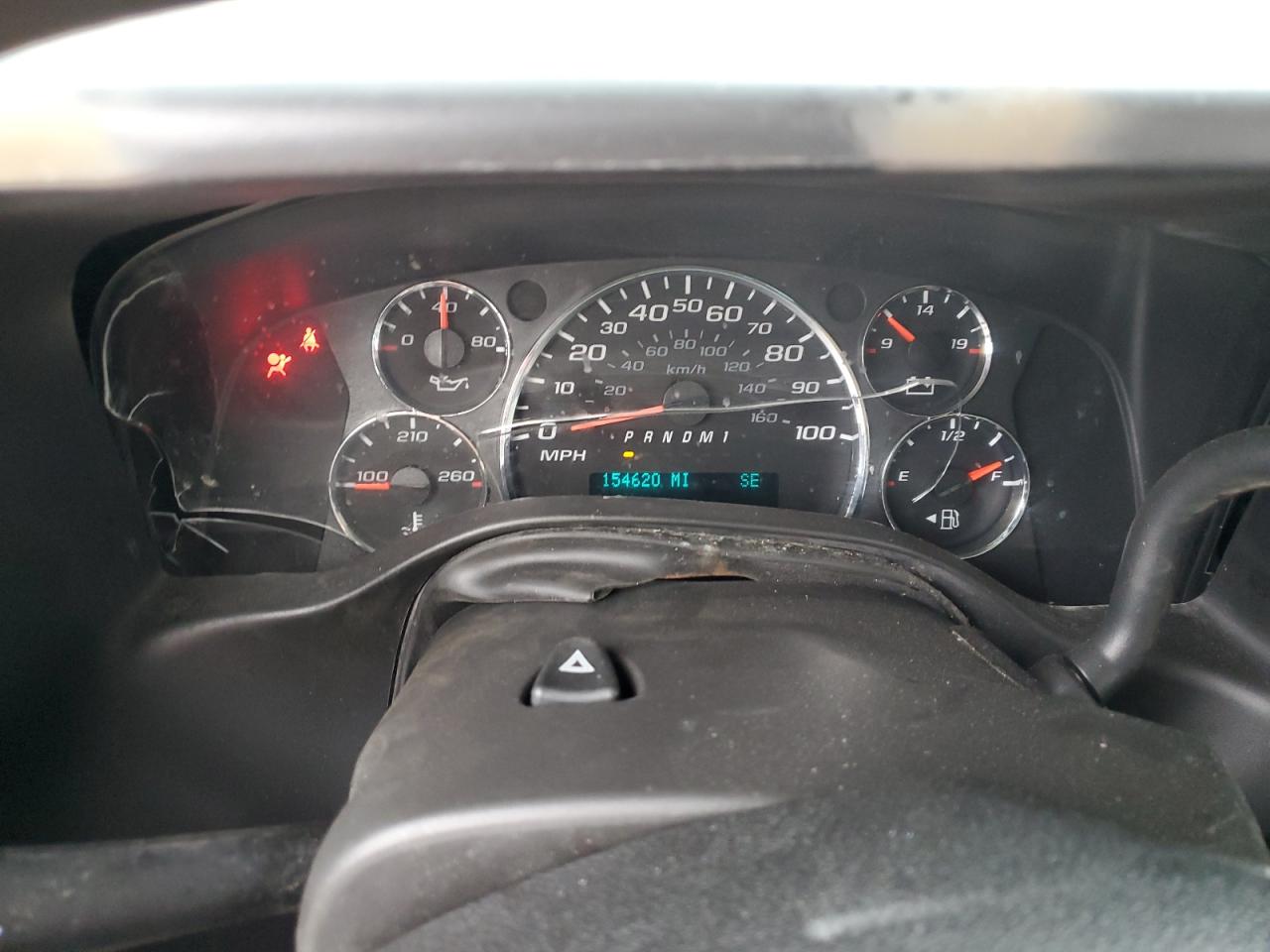 1GAZGPFG5H1340095 CHEVROLET EXPRESS 2017
