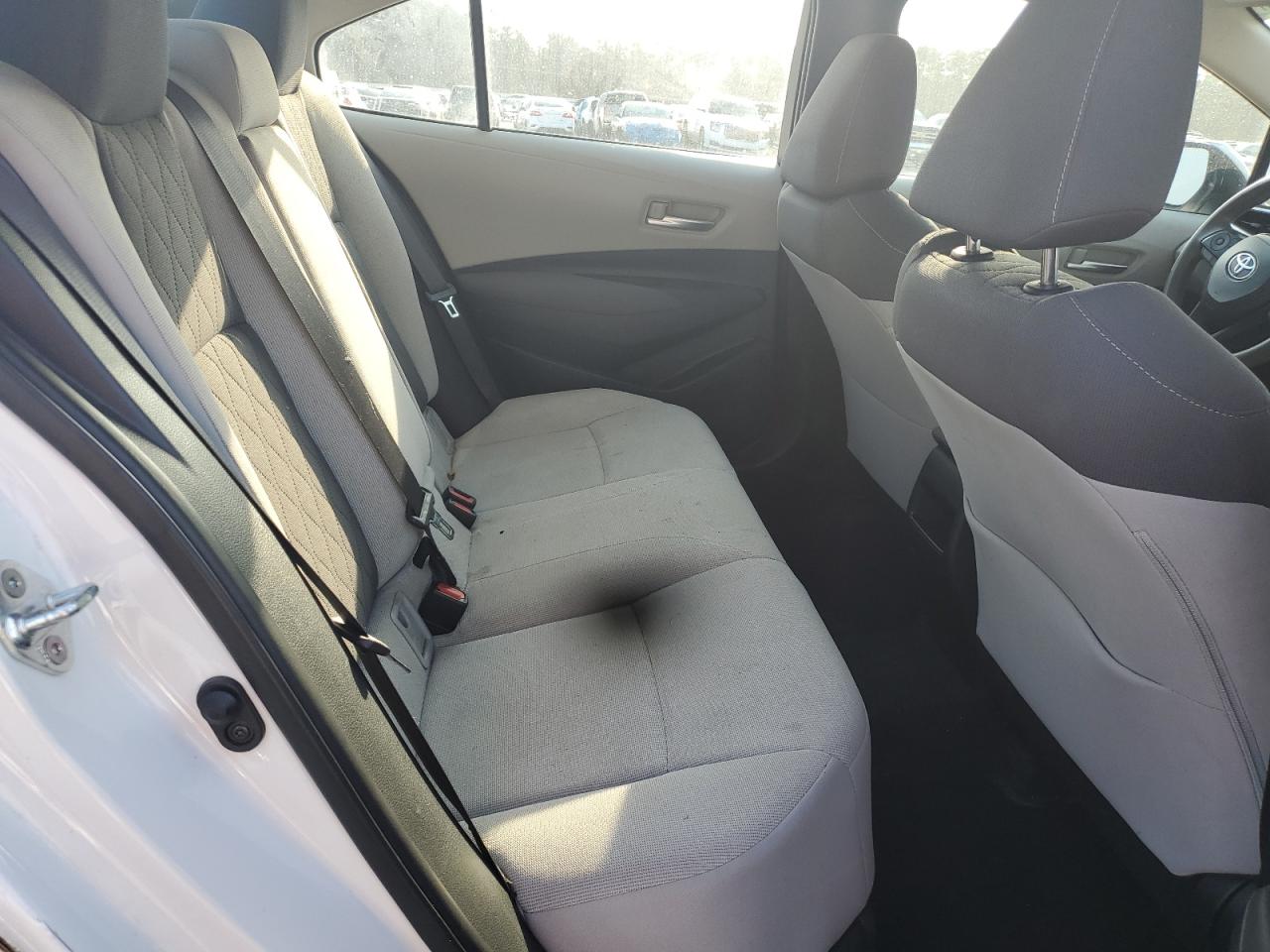 5YFEPRAE5LP006595 TOYOTA COROLLA 2020