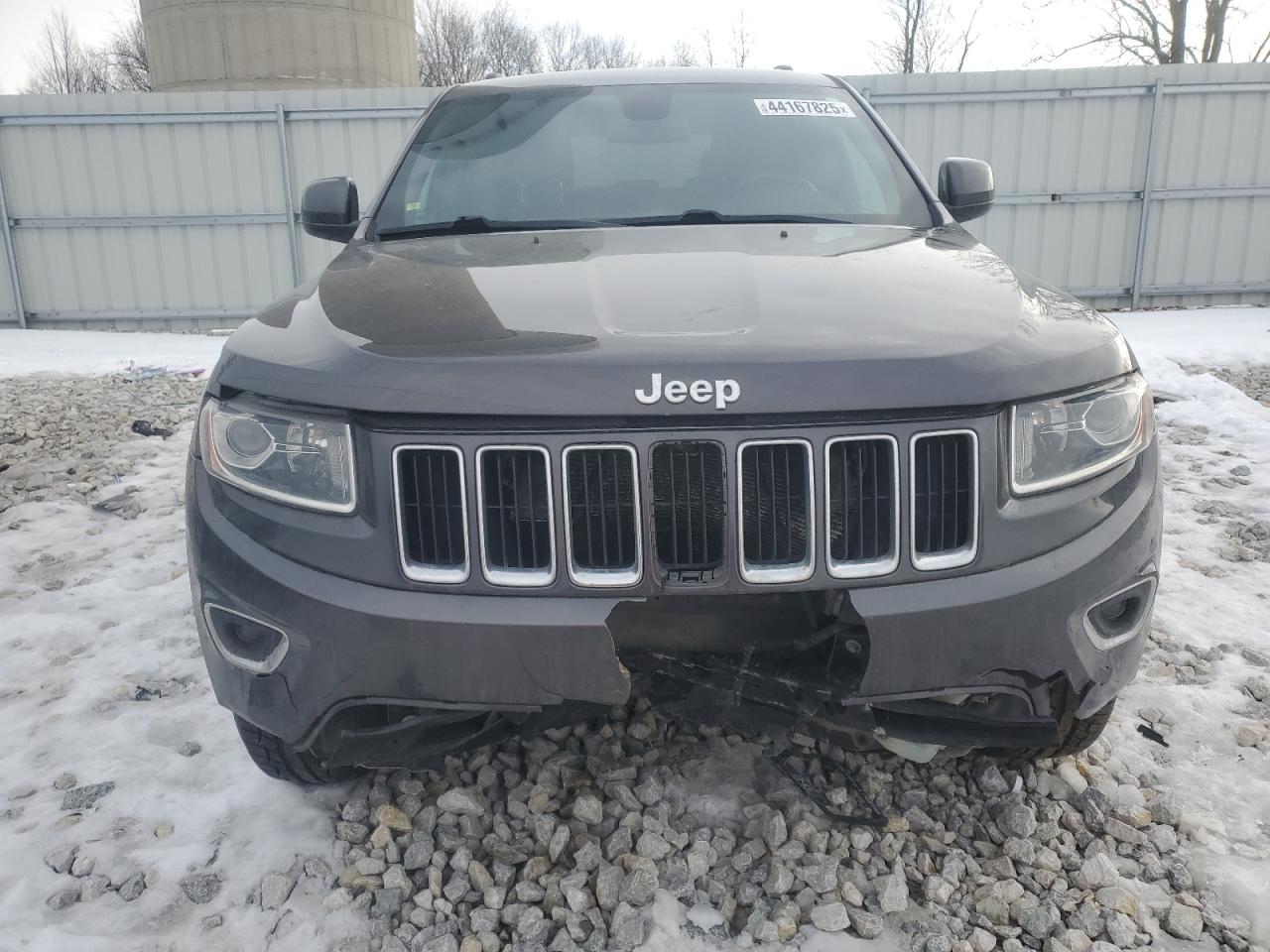 2015 Jeep Grand Cherokee - Image 5