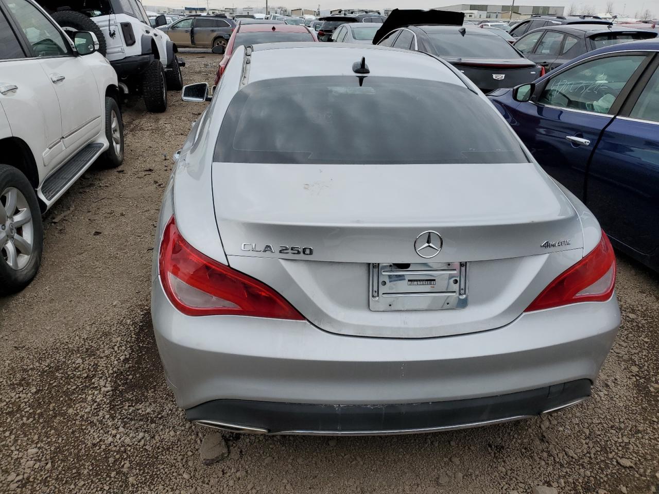2018 Mercedes-Benz CLA-klasse - Image 6