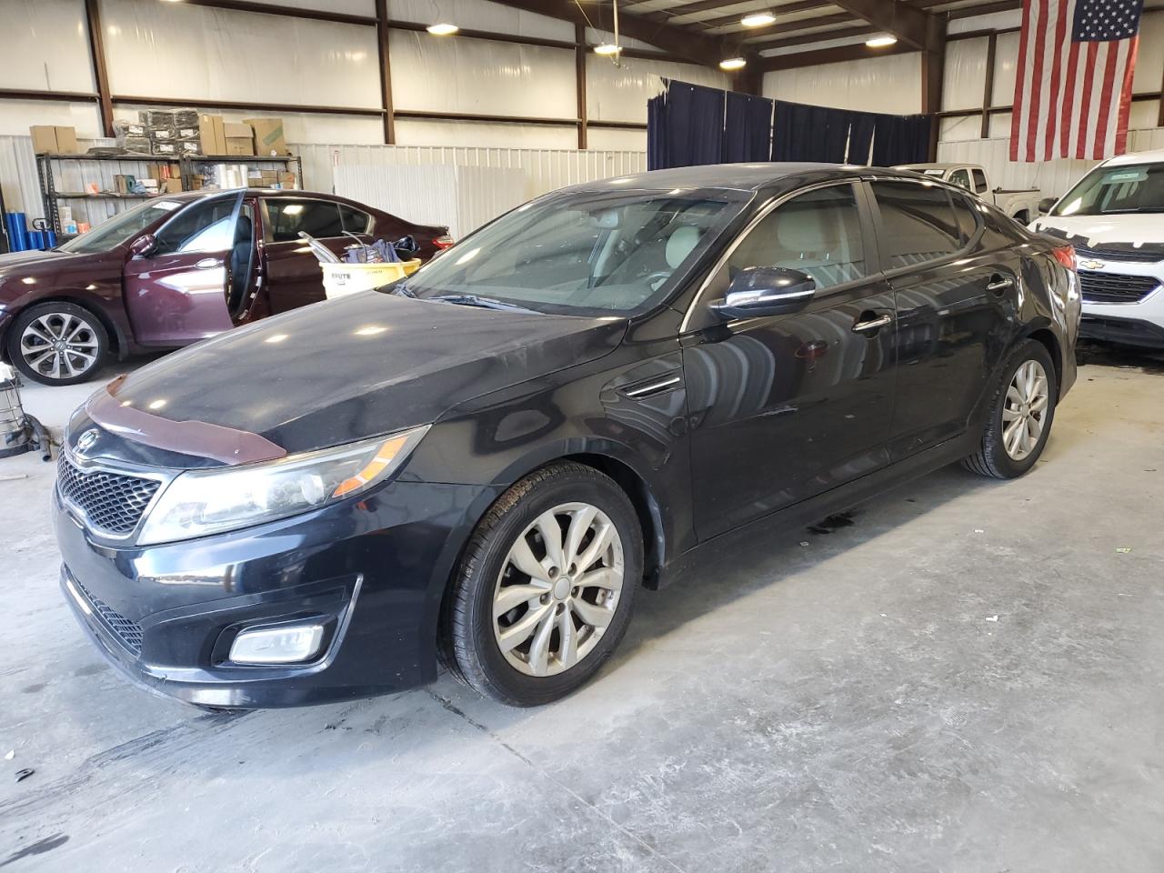 2014 Kia Optima - Image 1