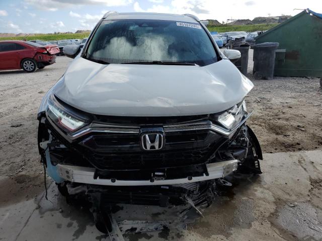  HONDA CRV 2022 White
