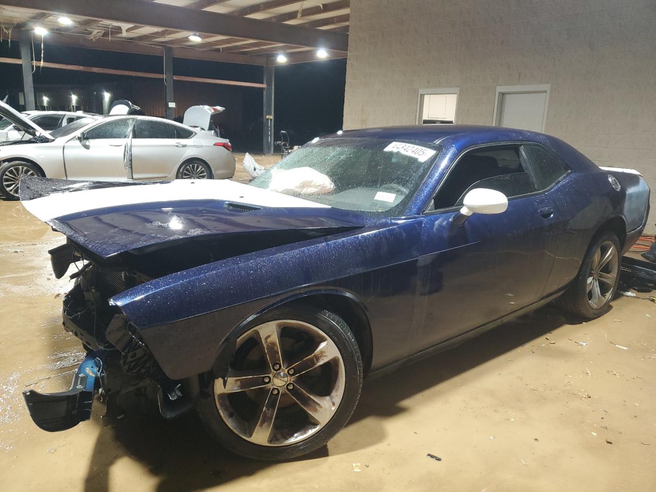 2014 Dodge Challenger - Image 1